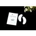 Buy Dermastil Eye Gel Pads - 100 Pairs Lint Free Eye Patches for Eyelash Extensions | International Shipping Available - Buy Online on GoSupps.com