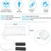 Anggrek Sock Aid Helper | 33 Easy On & Off Stocking Slider for Elderly Seniors & Pregnant Women - Buy Online on GoSupps.com
