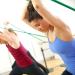 Buy STOTT PILATES Flex Band Roll - Green Regular Strength | International Shipping Available - Buy Online on GoSupps.com