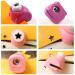 LoveInUSA Punch Craft Set - 10 Pack Hole Punch Shapes for Scrapbooking & Crafting - Multicolored - Buy Online on GoSupps.com