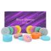 Shower Steamers Aromatherapy Gift Set for Women and Men - 16Pcs Shower Bombs with Essential Oils for Stress Relief  Relaxation Gift for Mothers Day Birthday Christmas Mom Girls