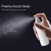 Buy Glass Bowl Filter & Fine Mist Spray 20pcs - Reusable 30ml Travel Shampoo Bottles | International Shipping - Buy Online on GoSupps.com