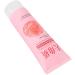 Qukaim Exfoliating Gel Exfoliating Gel Moisturizing Exfoliator with Rose Extract 120g Oil Control Cuticle Removal Deep Pore Cleansing - Buy Online on GoSupps.com