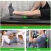 Uraqt Fascia Ball Set - Small Hedgehog Massage Balls for Muscle Tension Relief | Green & Red Knobbed Massage Balls for Feet Back Neck Hands - Buy Online on GoSupps.com