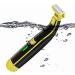 Buy Full Body Wet & Dry Electric Shaver for Men | Waterproof Body Hair Trimmer | Rechargeable Rotary Facial Shaver - International Shipping Available - Buy Online on GoSupps.com