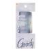Goody Large Claw Clip 1 Count - Winter Solstice Collection - All Hair Types - Great for Easily Pulling Up Your Hair - Pain-Free Hair Accessories for Women Men Boys and Girls