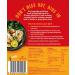 Authentic Chicken Pho Bone Broth | Slow-Simmered 12-Hour Vietnamese Recipe | 100% Natural Ingredients | No MSG/Preservatives | Gluten/Nut/Sesame Free | 6 x 500ml (makes 12 bowls) | 26 Cals per Portion Chicken Pho 500 ml (Pack of 6) - Buy Online on GoSupps.com