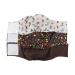 Hisprout Male Dog Diapers Reusable Washable Durable Absorbent Cloth Puppy Diaper Pants(DDMXL02) XL Star&Dog