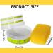 Clean It Cleaning Stone Eco-Friendly Cleaning Stone Multi-Purpose Cleaning Stone Cleaner With Sponge Cleaning Pebble Stone Shower Floor Cleaner With Gloves And Brush(3pcs) - Buy Online on GoSupps.com