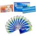 Advanced Teeth Whitening Strips 28 Count - Compare to Major Brands and Save | Top Whitening Strips - Buy Online on GoSupps.com