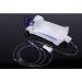 Buy Reusable Home Enema Kit | 1200ML Colon Cleaning & Detox | Silicone Hose & 10 Replacement Tips - Buy Online on GoSupps.com