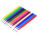12-Color Food Coloring Markers Edible Writing Pens for Fondant Cakes Cookies Frosting Easter Eggs Baking Decorating Painting Drawing Writing Fondant Decorating Painting
