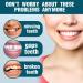 Buy Provisional Dentures - 2 Pairs of Realistic Fake Teeth for a Beautiful Smile | Artificial Teeth for Men & Women | International Shipping Available - Buy Online on GoSupps.com
