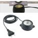 Adhesive Pan 30W - Hot-Sticking Pot for Pre-Glued Hair Extensions & Handicrafts | EU Connector - Buy Online on GoSupps.com