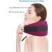 SAFWEL Cervical Traction Neck Stretcher | Inflatable Adjustable Collar & Neck Support Pillow for Pain Relief - Shop Internationally! - Buy Online on GoSupps.com