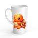 White Ceramic Baby Turtle Mug - Large 483 ml Perfect for Hot Chocolate or Milk Fun and Easy to Use