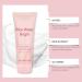 Rice Water Bright Facial Cleansing Foam Korean Face Cleanser Face Cleansing Foam Rice Water Moisturizing Foaming Cleansing and Brightening Korean Skin Care (1) - Buy Online on GoSupps.com