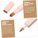 HAPINARY Lip Makeup Brush Lipstick Applicator Makeup Brush for Women Lip Brush Retractable Lip Wands Lip Gloss Brush Concealer Brush Lip Gloss Eye Cream Applicator Tool - Buy Online on GoSupps.com