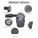 Ostomy Bag Cover Waterproof | Adjustable Colostomy & Urostomy Pouch Covers for Men & Women - Buy Online on GoSupps.com