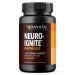HAVASU NUTRITION Nootropics Brain Performance Supplement for Memory Focus and Clarity with St. John's Wort for Brain Boost (60 Count (Pack of 1))