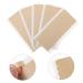 Ipetboom Toupee Glue 10 Sheets Wig Glue Paster Paper Film Pu Wig Tape - Buy Online on GoSupps.com