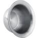 Premium Stainless Steel Shaving Stand Holder & Bowl Kit - Men's Shaving Tool Set - Buy Online on GoSupps.com