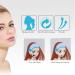 TARSHYRY Facial Massager Roller with 3D Design for Face Sculpting Double Ball Skin Care Tool Maximizing Absorption Face Slimming Comfortable Grip - Buy Online on GoSupps.com