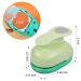 UCEC 2 Inch Paper Punch  Circle Paper Punch  DIY Handmade Craft Punch Shape Circle Punch Great for Crafting Scrapbooking Cards Arts Fun Projects Circle 2 Inch - Buy Online on GoSupps.com