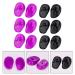 Professional Hairdressing Ear Protector - 6 Pairs of Ear Shower Caps for Blow Dryer - Shield Covers for Salon Styling - Buy Online on GoSupps.com