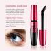 LDMZ Mascara Lash Washable Mascara Makeup 3D Strong Curling Iron Mascara Smudge-Proof Long Lasting No Clumping(2PCS) - Buy Online on GoSupps.com