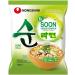 Nong Shim Soon Veggie Ramyun Instant Noodle Soup Mild Halal 112g (Pack of 15) by CNMART - Buy Online on GoSupps.com