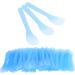Spatule de Cr me de R paration de Tatouage Spatules de Cr me d' pilation Spatule Bleue de Masque Facial pour le Salon de beaut pour la Maison - Buy Online on GoSupps.com