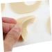 minkissy 5 Sheets Anti-wear Foot Stickers Corn Pads for Toes Feet Corn Patches Pads Corn Cushion for Feet Cushions Feet Pads Corn Protectors for Toes Bunion Cushion Foot Pad - Buy Online on GoSupps.com