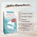 Shop Aricona Contact Lenses Fluity - 3 x 60ml Hyaluron All-in-One Care & Container - Premium Lens Fluid - Buy Online on GoSupps.com