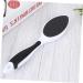 Didiseaon limine les Callosit s Exfolie les R pe Portable Double Face pour liminer Peaux Mortes - Buy Online on GoSupps.com