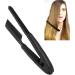 Heat Resistant Hair Straightening Comb V Shaped with Rounded Comb Teeth Multipurpose Lightweight Portable ABS Material for Salon Home Travel - Buy Online on GoSupps.com