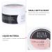 4 Boxes Extension Glue Multi- Functional Nail Gels Nail Art Glue Clear Hard for Nails Manicure Extension Builder Nail Kit Nail Supplies Multi-functional Nail Gels Pedicure Nail Set - Buy Online on GoSupps.com
