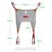 Liulijun Transfer Sling | Lifting Pillow Seats for Hips & Waist | 507 lb Capacity | Mobility & Daily Living Aids - Buy Online on GoSupps.com