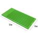 Buy Rockible Braille Writing Board - 9 Lines 28 Cells - Lightweight Learning Tool for School - International Shipping Available - Buy Online on GoSupps.com
