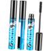 Healvian 9 pcs Lengthening Curling Lady Waterproof Mascara Fiber for Blue Lashes Tube Purple Red - Buy Online on GoSupps.com