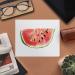 Watermelon Microfiber Lens Cleaning Cloths - Premium Eyeglass Care | International Shipping Available - Buy Online on GoSupps.com