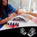 10 Pcs Transparent Nail Tips Clips for Quick Poly Gel Building - DIY Manicure Nail Art Tool - Buy Online on GoSupps.com