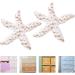 Buy Besportble Vintage Retro Star Door Handle - Nautical Drawer Hardware for Children's Room & Cabinets | 2-Piece Metal Furniture Handle Set - Buy Online on GoSupps.com