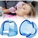 Buy Wudaizhi 5pcs Dental Mouth Retractor Tube Expander - Blue Mouth Opener for Clinics & Oral Care - Fast International Shipping - Buy Online on GoSupps.com