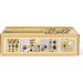 Konijiwa Montessori Busy Board - Sensory Activity Board for 1-4 Year Olds | Wooden Toy with LED Light Switches | Ideal Learning Tool for Babies - Buy Online on GoSupps.com
