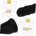 100pcs White Finger Cots - Durable Butyronitrile Finger Protection Caps for Safe Handling - 6.5x2.5cm | International Shipping Available - Buy Online on GoSupps.com