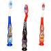 Star Wars Tooth Brushing Set - 3-Piece Baby & Kids Toothbrushes with Suction Cups | High Quality Bristle | all-meine.de GmbH - Buy Online on GoSupps.com