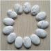 20pcs/lot Natural Stone Mixed Oval Teardrop Gua Sha Facial Tools Crystal Self Care Gifts Yoga Stone (Color : Black Shimmerstone) - Buy Online on GoSupps.com