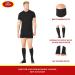 Pani Teresa Medica Compression Stockings - Class 2 (23-32 mmHg) Open Tip - Thrombosis & Support Stockings for Men & Women - Black Size 3 - Ideal for Travel & Flight - Buy Online on GoSupps.com