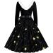 Women's Christmas Sweatshirt Dress | Cartoon Sexy Hooded Tops & Party Costumes Autumn Winter Collection - Buy Online on GoSupps.com